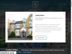 Sites similar to westlodge.org.uk