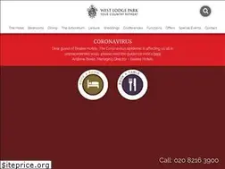 Sites similar to westlodgepark.co.uk