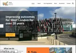 Sites similar to westlondonalliance.org