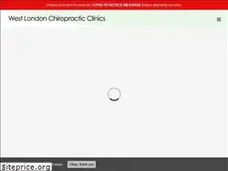 Sites similar to westlondonchiropracticclinics.co.uk