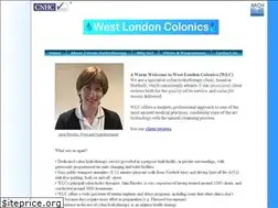 Sites similar to westlondoncolonics.com