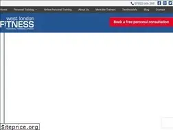 Sites similar to westlondonfitness.co.uk