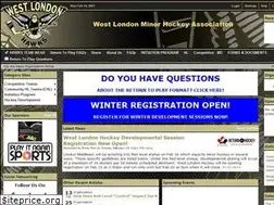 Sites similar to westlondonhockey.ca