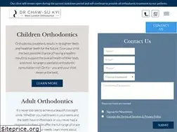 Sites similar to westlondonorthodontist.co.uk
