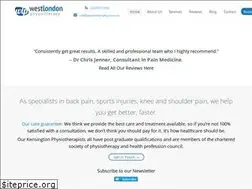 Sites similar to westlondonphysio.co.uk