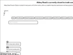 Sites similar to westlondonwaste.gov.uk