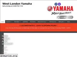 Sites similar to westlondonyamaha.co.uk