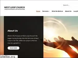Sites similar to westloop-church.org