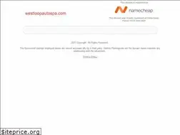 Sites similar to westloopautospa.com