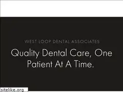 Sites similar to westloopdental.com