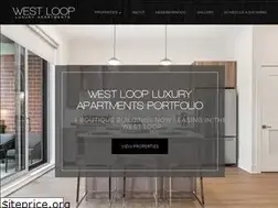 Sites similar to westloopluxuryapartments.com
