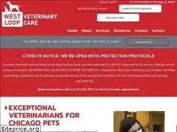 Sites similar to westloopvet.com