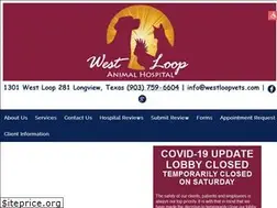 Sites similar to westloopvets.com