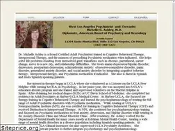 Sites similar to westlosangelespsychiatrist.com