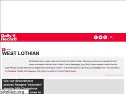 Sites similar to westlothiancourier.co.uk