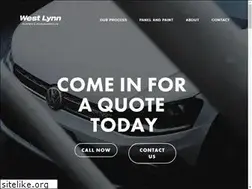 Sites similar to westlynn.co.nz