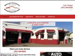 Sites similar to westlynnauto.com