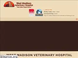 Sites similar to westmadisonvet.com