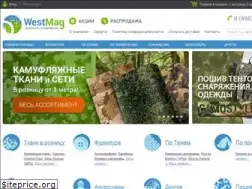 Sites similar to westmag.ru