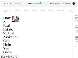 Sites similar to westmagazine.net