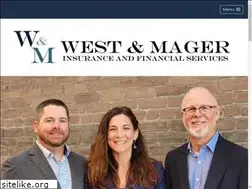 Sites similar to westmager.com