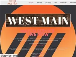 Sites similar to westmain.net