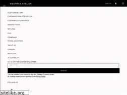 Sites similar to westman-atelier.com