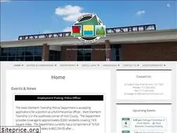 Sites similar to westmanheimtwp.com
