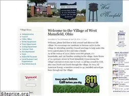 Sites similar to westmansfield.net