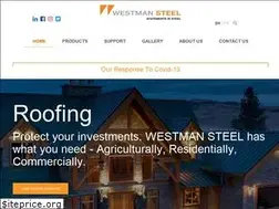 Sites similar to westmansteel.com
