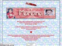 Sites similar to westmariana.com