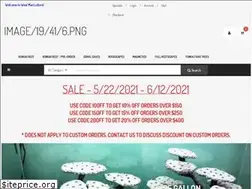 Sites similar to westmariculture.com