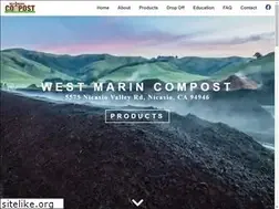 Sites similar to westmarincompost.org