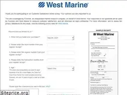 Sites similar to westmarinefeedback.com