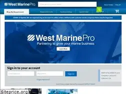 Sites similar to westmarinepro.com