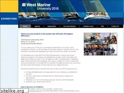 Sites similar to westmarineuniversity.com