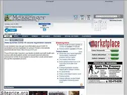 Sites similar to westmarionmessenger.com