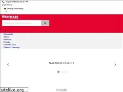 Sites similar to westmark.de