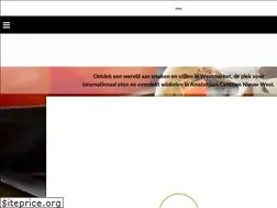 Sites similar to westmarket.nl