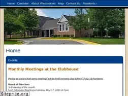 Sites similar to westmarketcommunity.com