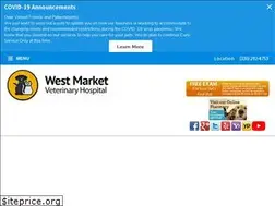 Sites similar to westmarketvets.com