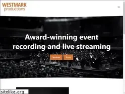 Sites similar to westmarkproductions.com