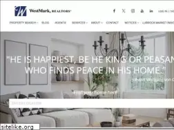 Sites similar to westmarkrealtors.com