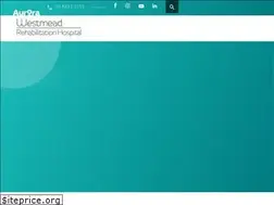 Sites similar to westmeadrehab.net.au