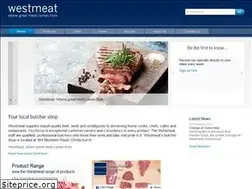 Sites similar to westmeat.co.nz