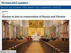 Sites similar to westmeathexaminer.ie