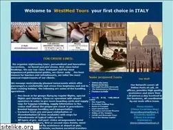 Sites similar to westmedtours.it