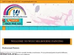 Sites similar to westmelbournepainting.com.au