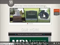 Sites similar to westmemorials.com