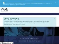 Sites similar to westmerciaenergy.co.uk